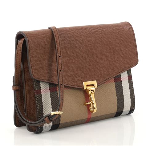 crossbody burberry